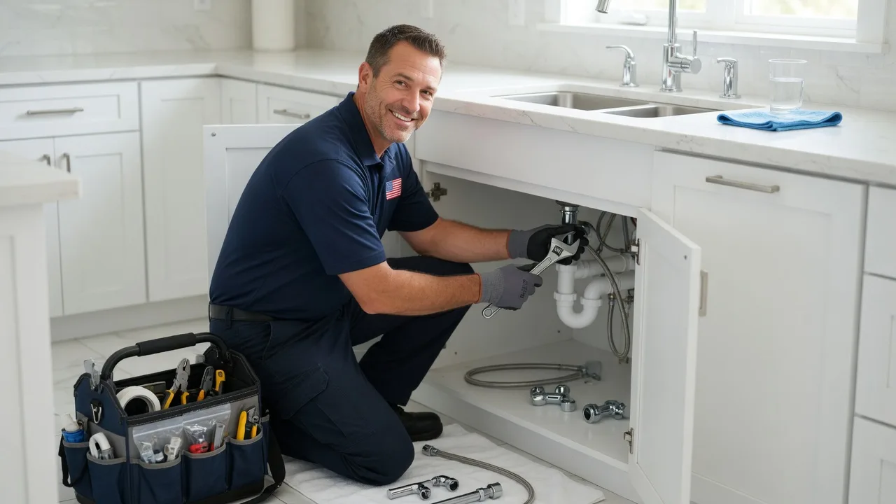 Emergency Plumber in Alexandria, TN near me